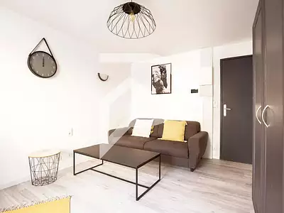 Appartement, 18,13 m²