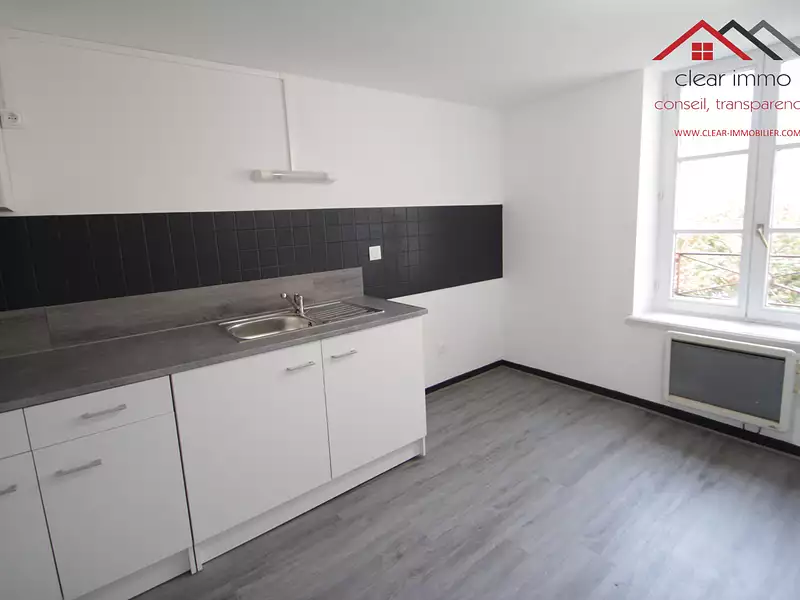 Appartement, 55 m²