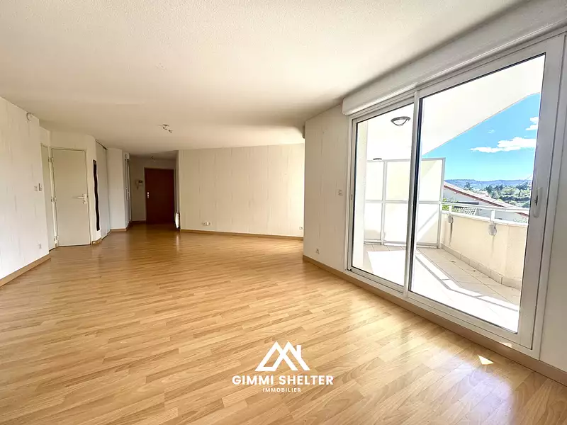 Appartement, 89,21 m²