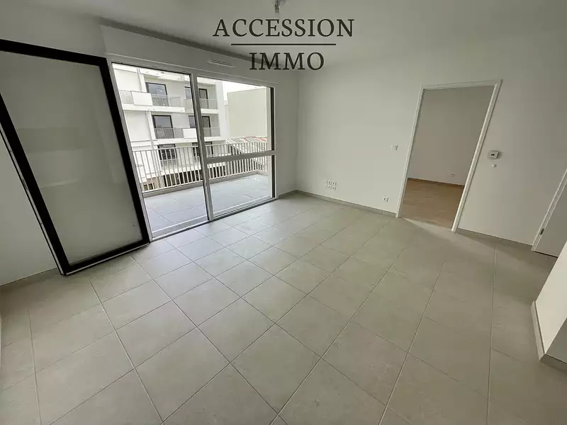 Appartement, 45 m²