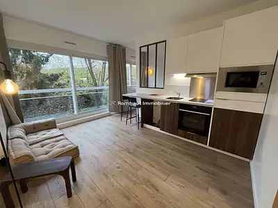 Appartement, 24 m²
