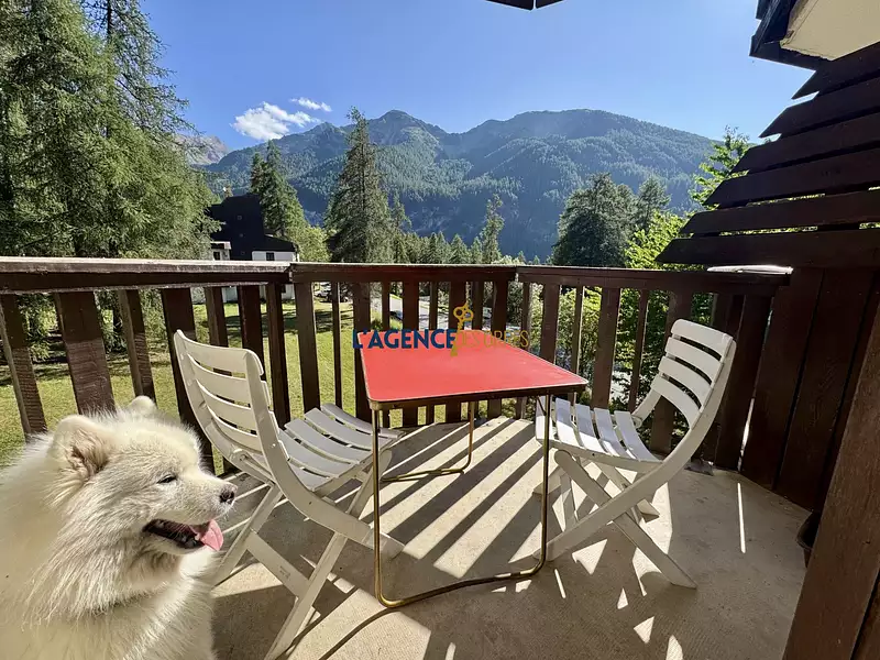 Appartement, 30,8 m²