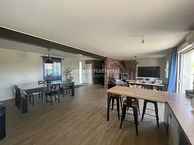 Maison, 134 m²