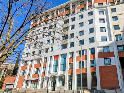 Appartement, 18 m²
