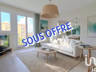 Appartement, 68 m²