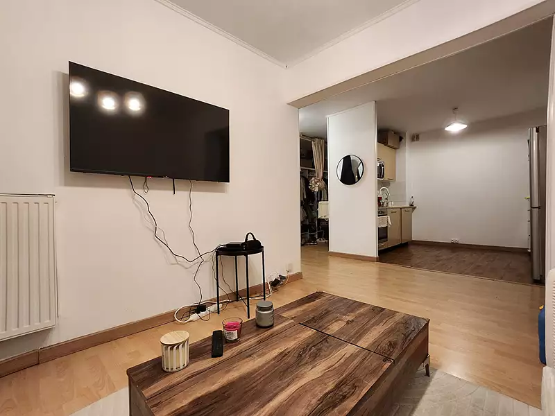 Appartement, 47,77 m²