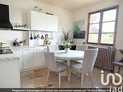 Maison, 71 m²