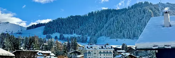 L’Agence Fiedler & Rosner Megève