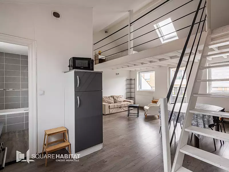 Appartement, 68,9 m²