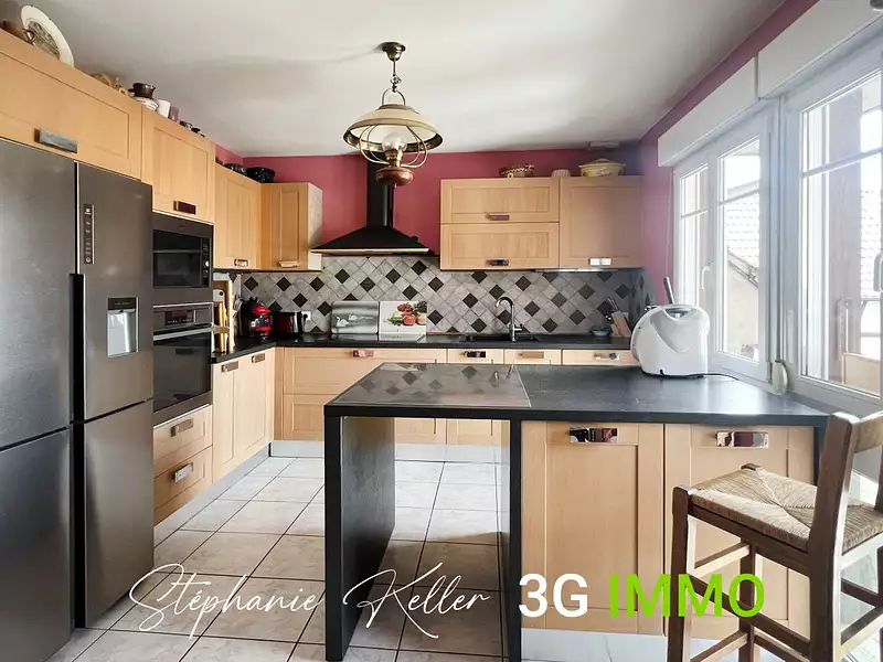 Maison, 138 m²