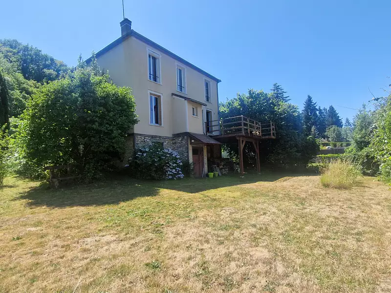 Maison, 140 m²