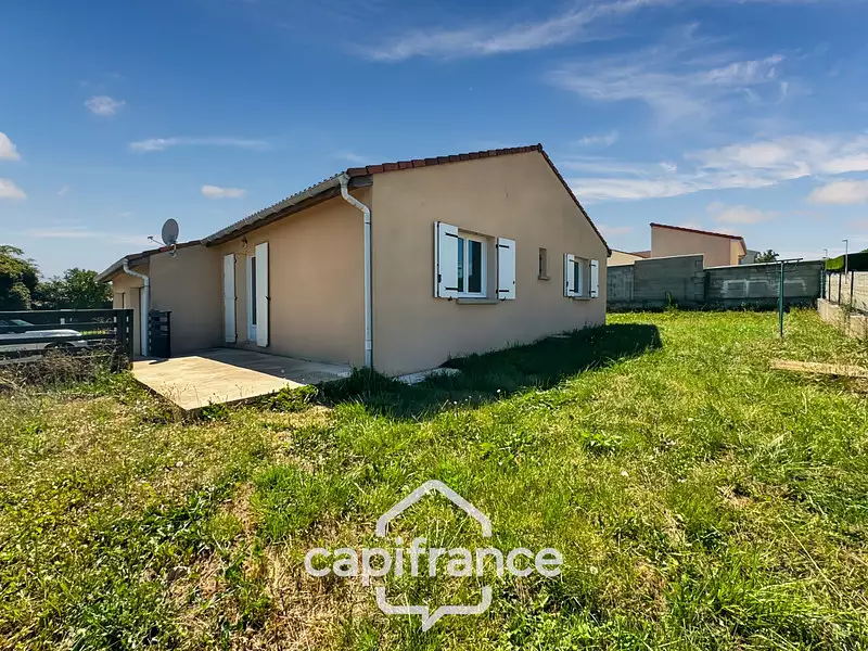 Maison, 73 m²