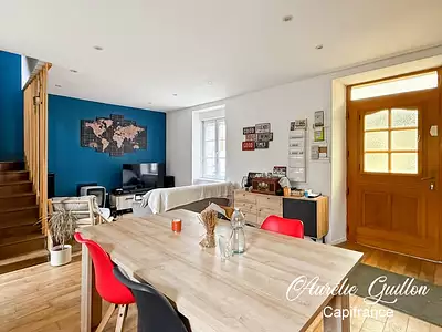 Maison, 71 m²
