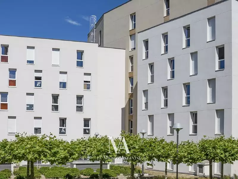 Appartement, 18,4 m²