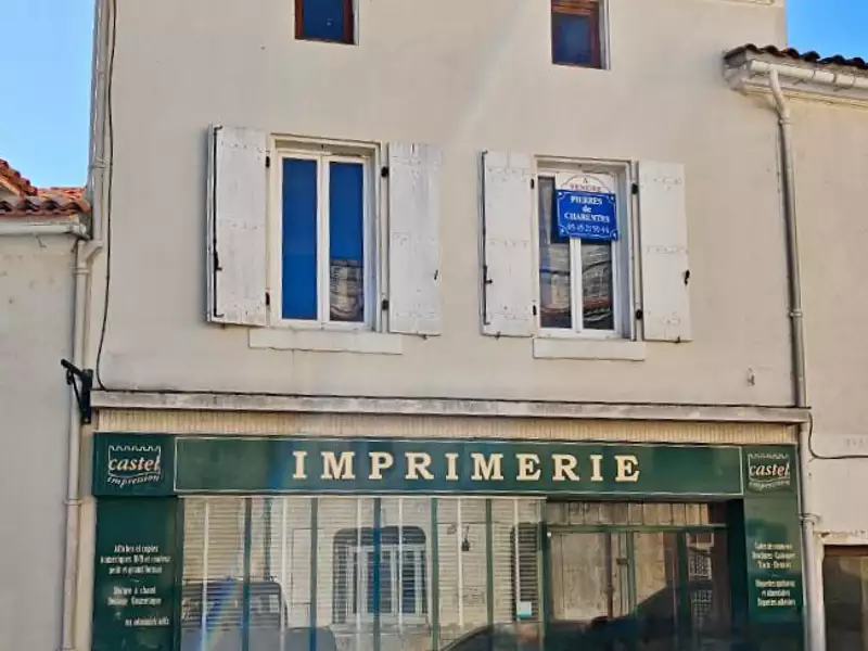 Immeuble, 159 m²