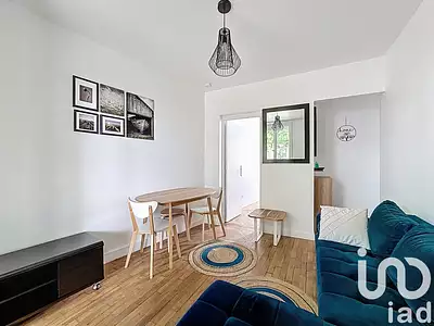 Appartement, 29 m²