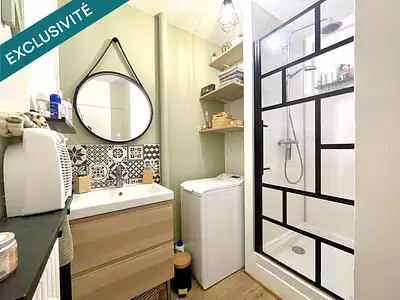 Appartement, 56 m²