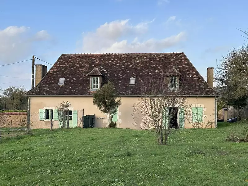 Maison, 162 m²