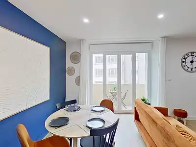 Appartement, 90 m²