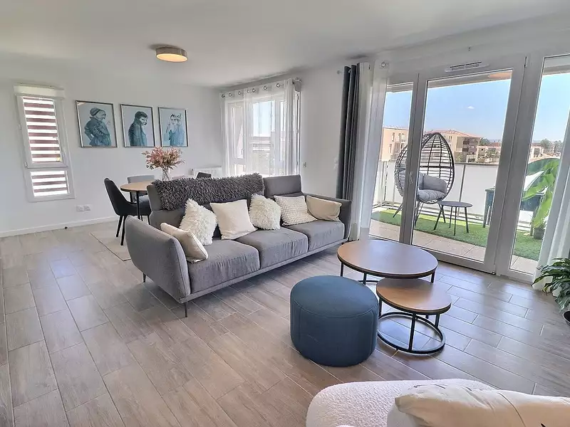 Appartement, 78 m²