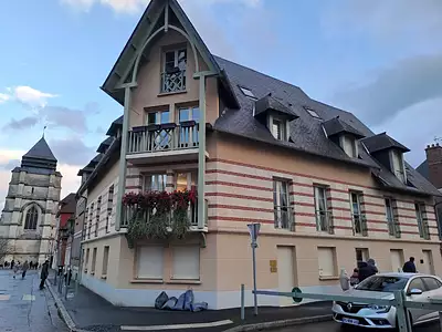 Appartement, 43,56 m²