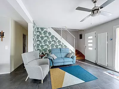 Maison, 132 m²