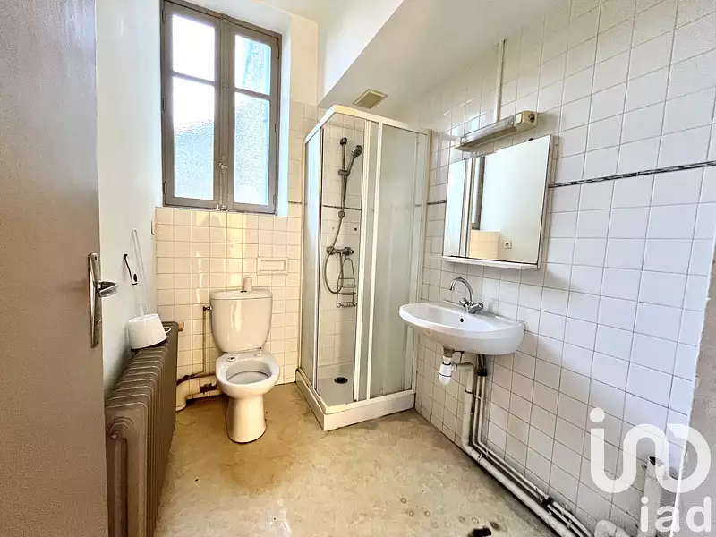 Appartement, 60 m²