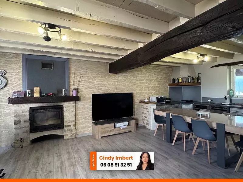 Maison, 130 m²