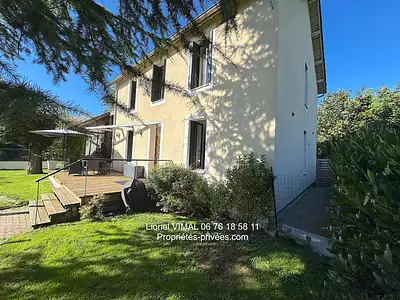 Maison, 170 m²