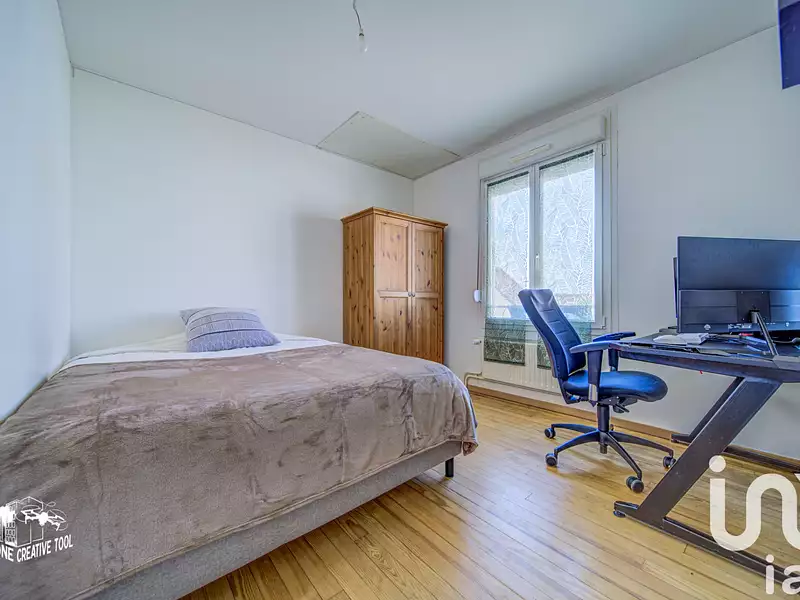 Maison, 55 m²