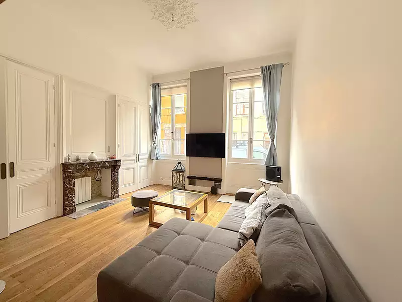 Appartement, 96 m²