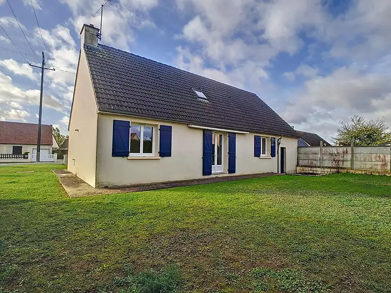 Maison, 127 m²