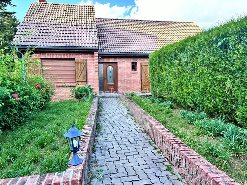 Maison, 100 m²