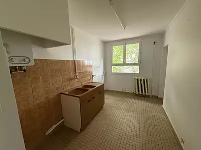 Appartement, 56 m²