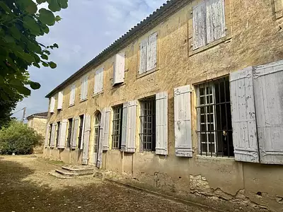 Maison, 600 m²