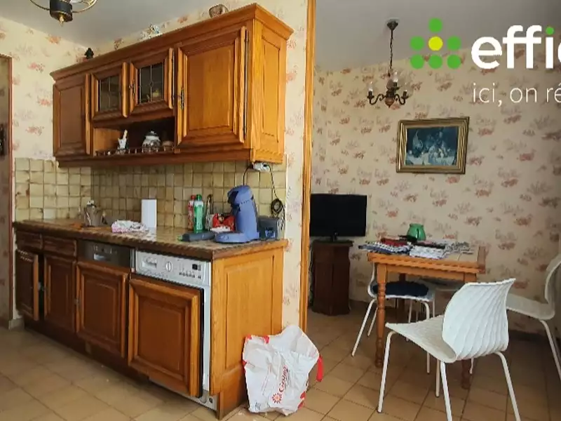 Appartement, 75 m²