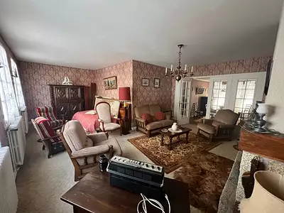 Maison, 145,4 m²