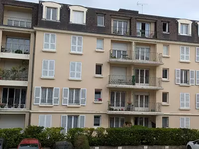 Appartement, 74,43 m²