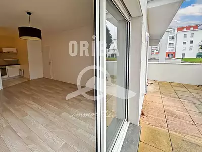 Appartement, 41,24 m²