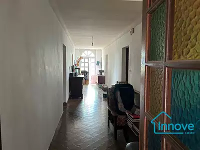 Maison, 166 m²