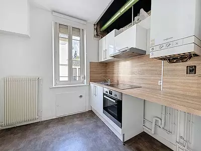 Appartement, 61 m²