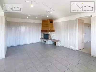Appartement, 124,58 m²