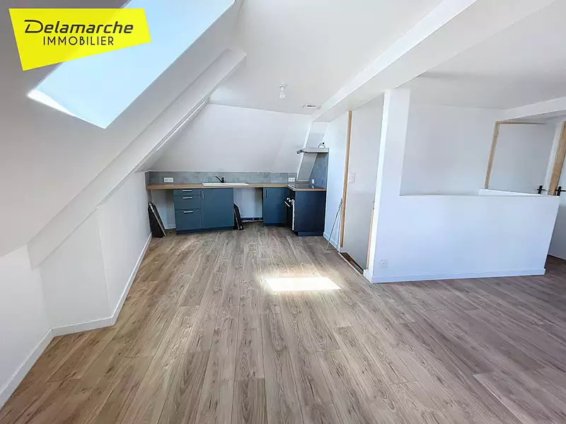 Appartement, 42 m²