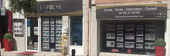 Laroche immobilier