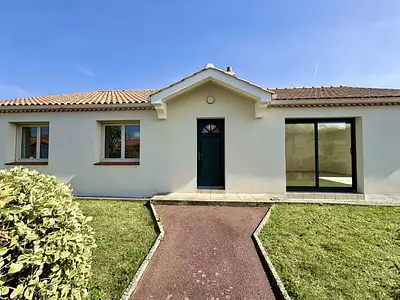 Maison, 110,85 m²
