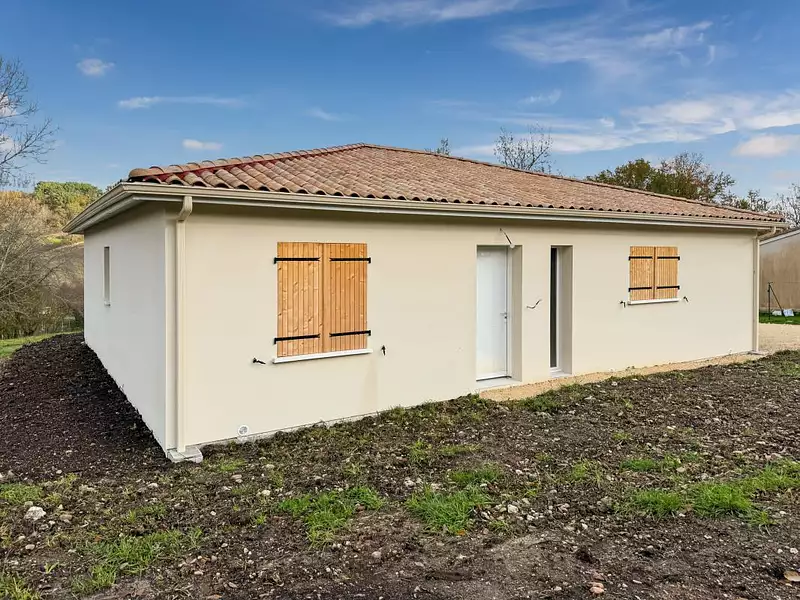 Maison, 105 m²