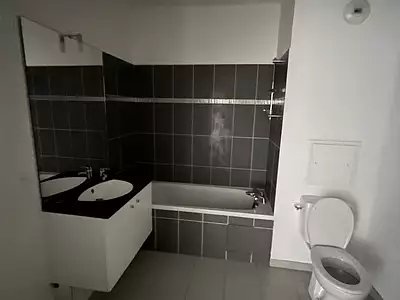 Appartement, 43 m²