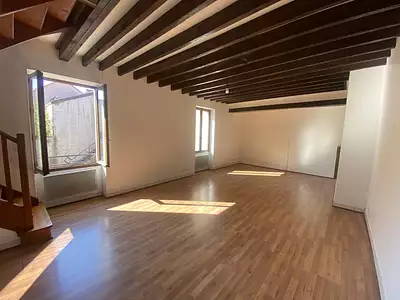 Appartement, 74 m²