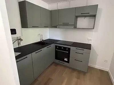 Appartement, 44 m²