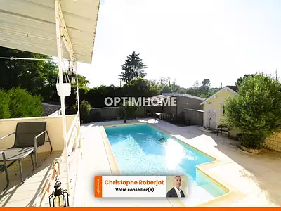 Maison, 169 m²